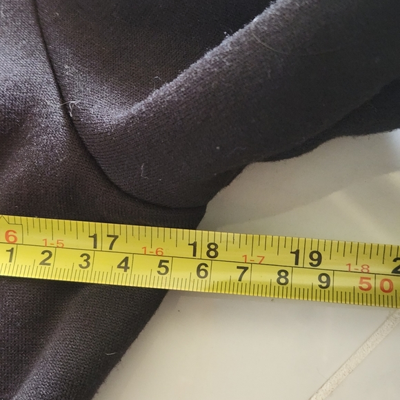 Poetry Clothing Black Double Breasted Medium EUC Jacket - Picture 11 of 14